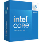 پردازنده اینتل مدل CPU INTEL COREi5 14600K BOX