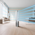 دستگاه تصفیه کننده هوا دایسون مدل Dyson Purifier Cool TP07