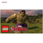 بازی Lego Marvel Avengers مخصوص PS4