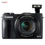 دوربین دیجیتال کانن مدل Powershot G1X Mark II