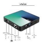 اندروید باکس مدل GK28 4/32GB