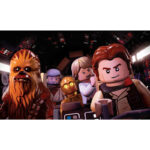 بازی LEGO Star Wars: The Skywalker Saga مخصوص PS5