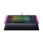 کیبورد مخصوص بازی ریزر مدل RAZER BLACKWIDOW V4 75%