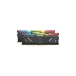 رم دسکتاپ DDR5 دو کاناله 5600 مگاهرتز CL38 گیل مدل POLARIS RGB ظرفیت 64 گیگابایت