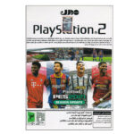 بازی PES 2021 SEASON UPDATE مخصوص PS2