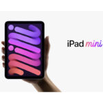 تبلت اپل مدل iPad mini 8.3 inch 2021 ظرفیت 256 گیگابایت