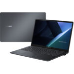 لپ تاپ 15.6 اینچی ایسوس مدل Expertbook B1 B1503CVA-NJ0524-i5 13500H-40GB DDR5-1TB SSD-TN-Backlit-Fingerprint - کاستوم شده