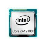 پردازنده مرکزی اینتل مدل Core i3-12100F BOX