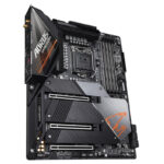 مادربرد گیگابایت مدل  Z490 AORUS ULTRA rev. 1.x