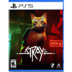 بازی Stray مخصوص PS5