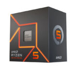 پردازنده مرکزی ای ام دی مدل RYZEN 5 7600