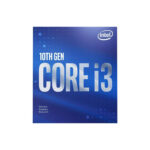 پردازنده اینتل مدل Core i3 10100f Box