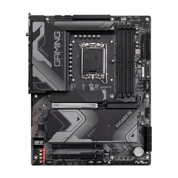 مادربرد گیگابایت مدل Z790 GAMING X AX rev. 1.x