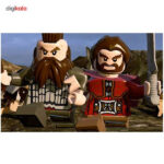 بازی Lego The Hobbit مخصوص PS4