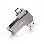 فلش مموری یوسمز مدل Typec-Usb3-High Speed-ZB202 ظرفیت 256 گیگابایت