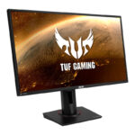 مانیتور مخصوص بازی ایسوس مدل TUF GAMING VG27AQ سایز 27 اینچ