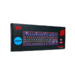 کیبورد مخصوص بازی ردراگون مدل  KUMARA K552 RGB-2