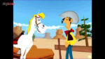 بازی Lucky Luke مخصوص ps1