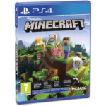 بازی Minecraft مخصوص PS4