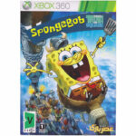 بازی Sponge Bob مخصوص ایکس باکس 360