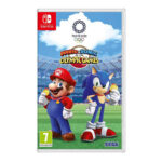 بازی Mario & Sonic at the Olympic Games مخصوص Nintendo Switch