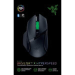 ماوس بی سیم مخصوص بازی ریزر مدل  BASILISK V3 X HYPERSPEED