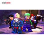 بازی LEGO DC Super-Villains مخصوص ps4