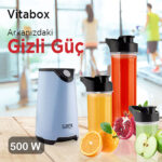 مخلوط کن سارکس مدل VITABOX