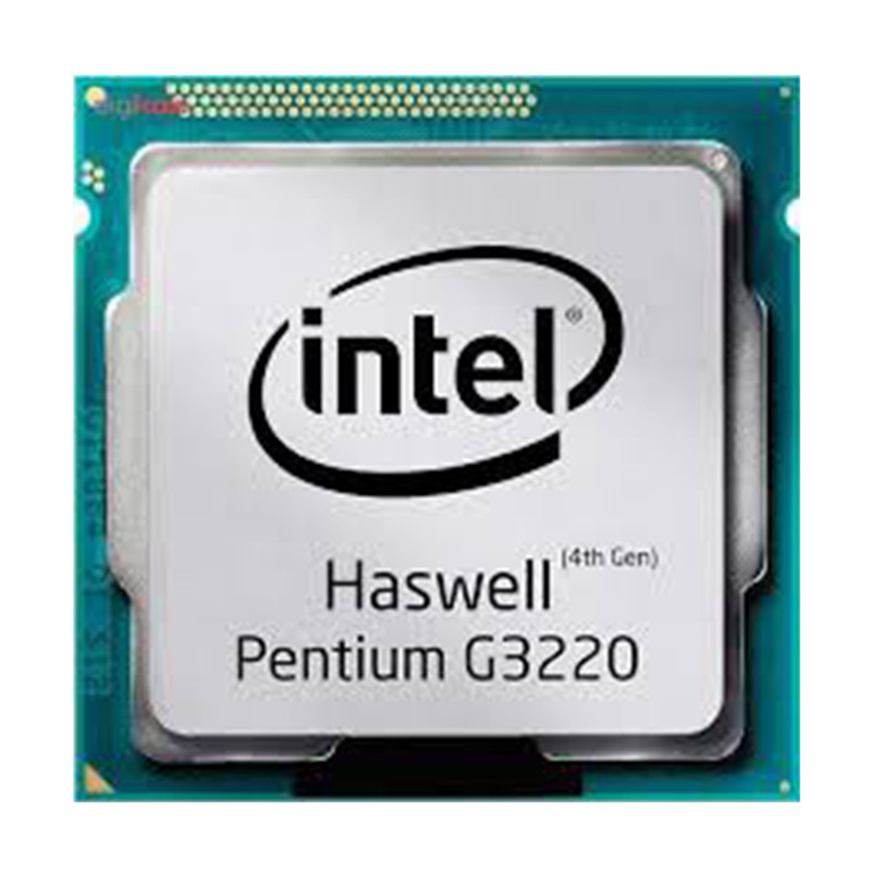 پردازنده مرکزی اینتل سری Haswell مدل Pentium G3220