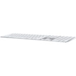 کیبورد اپل مدل  Magic Keyboard with Numeric Keypad - MQ052LL/A