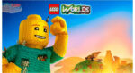 بازی Lego Worlds مخصوص PS4