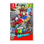 بازی سوپر ماریو Super Mario Odyssey Nintendo switch مخصوص نینتندو سوئیچ