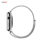 ساعت هوشمند اپل واچ مدل 42mm Stainless Steel Case with Milanese Loop