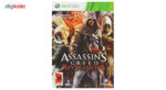 بازی Assassins Creed Revelations مخصوص ایکس باکس 360