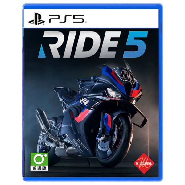 بازی Ride 5 مخصوص PS5