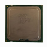 پردازنده اینتل مدل INTEL PENTIUM 4 630