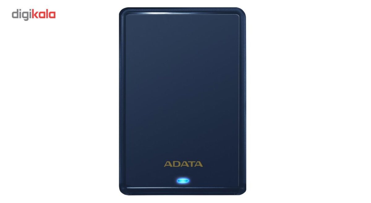 هارددیسک اکسترنال ADATA مدل HV620S ظرفیت 2 ترابایت