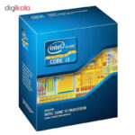 پردازنده مرکزی اینتل سری Ivy Bridge مدل Core i3-3220