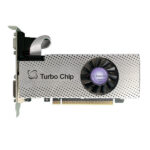 کارت گرافیک توربو چیپ مدل GTX750Ti-4GD5-LP