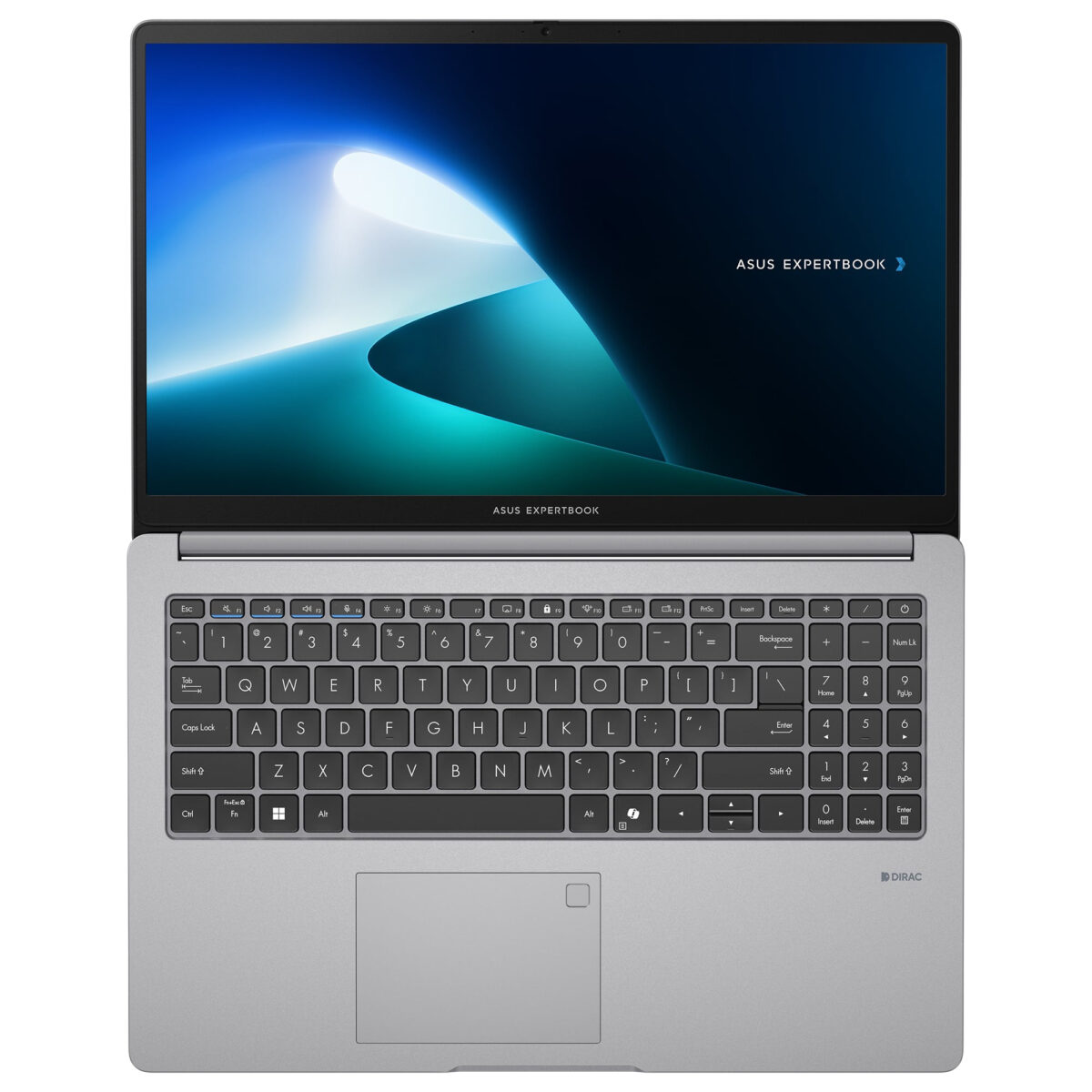 لپ تاپ 15.6 اینچی ایسوس مدل Expertbook P1 P1503CV-NJ0497-i7 13700H-16GB DDR5-512GB SSD-TN-Fingerprint - کاستوم شده