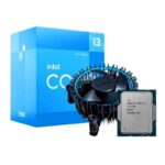 پردازنده مرکزی اینتل مدل Core i3-12100F BOX