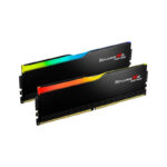 رم دسکتاپ DDR5 دوکاناله 6000 مگاهرتز CL36 جی اسکیل مدل RIPJAWS M5 NEO RGB ظرفیت 32 گیگابایت