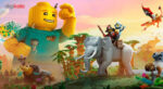 بازی Lego Worlds مخصوص Nintendo Switch