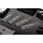 رم دسکتاپ DDR5 دو کاناله 5200 مگاهرتز CL40 کورسیر مدل VENGEANCE  ظرفیت 64 گیگابایت