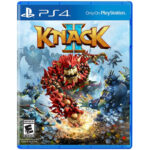 بازی 2 Knack مخصوص PS4