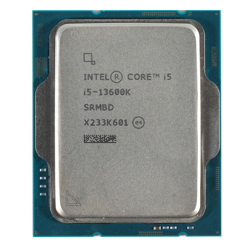 پردازنده مرکزی اینتل مدل Core i5-13600K Tray