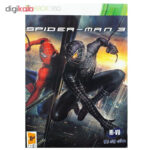 بازی Spider Man 3 مخصوص xbox 360