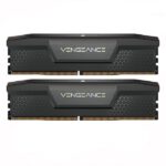 رم دسکتاپ DDR5 دو کاناله 5200 مگاهرتز  کورسیر مدل VENGEANCE ظرفیت 32 گیگابایت