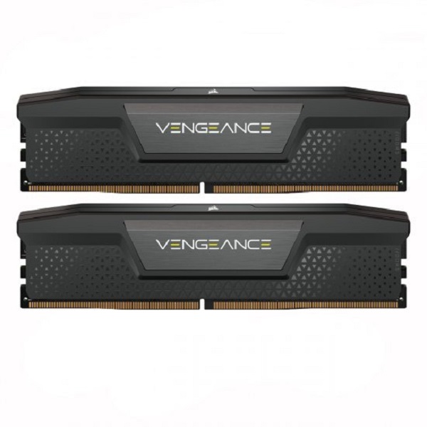 رم دسکتاپ DDR5 دو کاناله 5200 مگاهرتز  کورسیر مدل VENGEANCE ظرفیت 32 گیگابایت