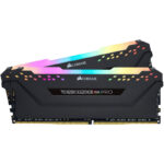 رم دسکتاپ DDR4 دوکاناله 3600 مگاهرتز CL18 کورسیر ظرفیت 32 گیگابایت